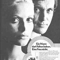 Werbung für Endocil Hautcrème