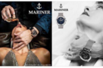 Werbung für Mariner - Uhren