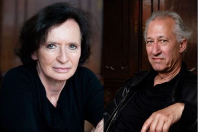 Barbara Petritsch & Nicolas Brieger