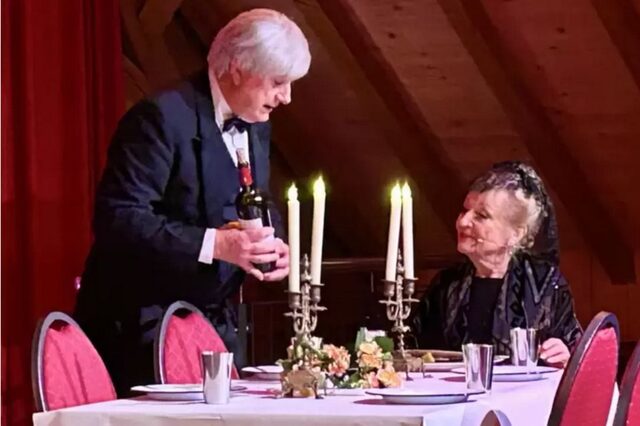 Frank Golischewski & Margit Sponheimer