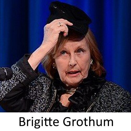 Brigitte Grothum