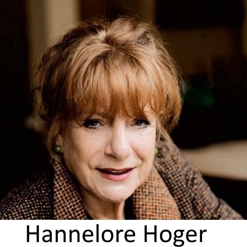 Hannelore Hoger