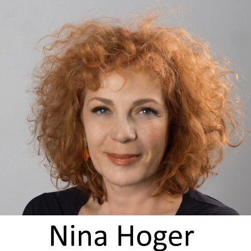 Nina Hoger