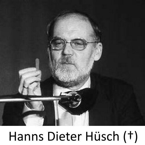Hans Dieter Hüsch