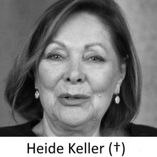 Heide Keller