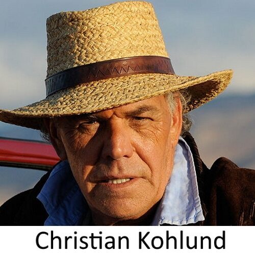 Christian Kohlund