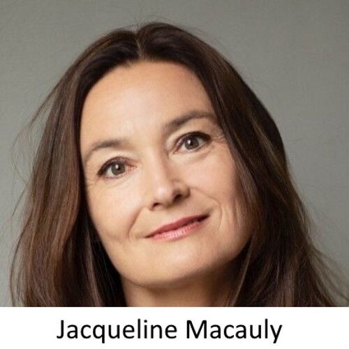 Jacqueline Macauly