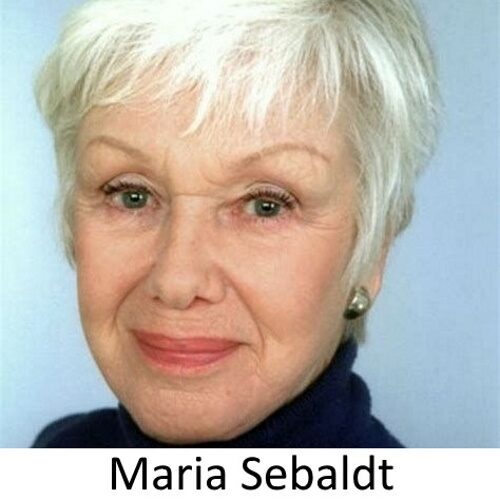 Maria Sebaldt