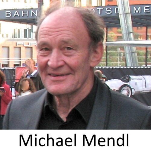 Michael Mendl