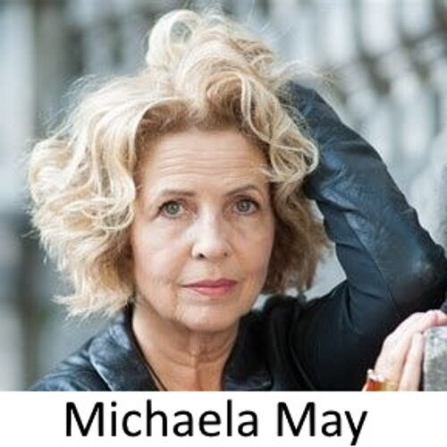 Michaela May