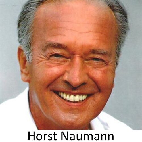 Horst Naumann