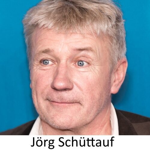 Jörg Schüttauf