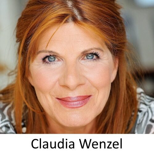Claudia Wenzel