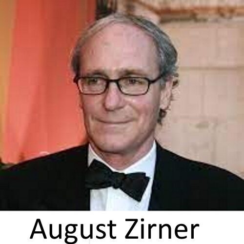August Zirner