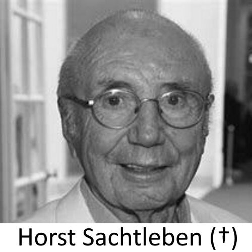 Horst Sachtleben