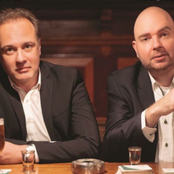 René Sydow & Christian Miedreich