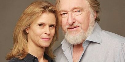 Leslie Malton & Felix von Manteuffel