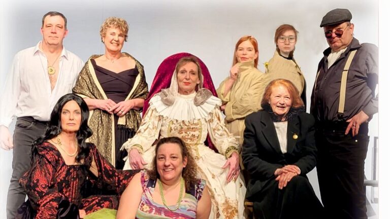 Es riecht nach Mord, Frau Kommissarin