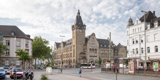 Rathaus Hamborn