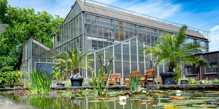 Botanischer Garten Hamborn