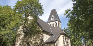 Ev. Gnadenkirche Neumühl an der Obermarxloher Str. 40