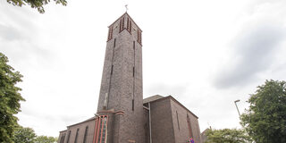 Kirche Liebfrauen in Homberg-Hochheide