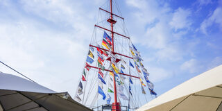 Mühlenweide Duisburg-Ruhrort