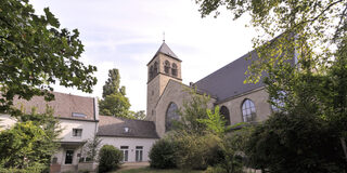 Kirche Melanchthon