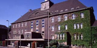 Bezirksrathaus Rheinhausen