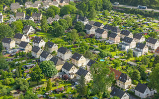 Denkmalbereich „Siedlung Bissingheim“