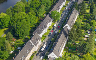 Denkmalbereich „Siedlung Bissingheim“