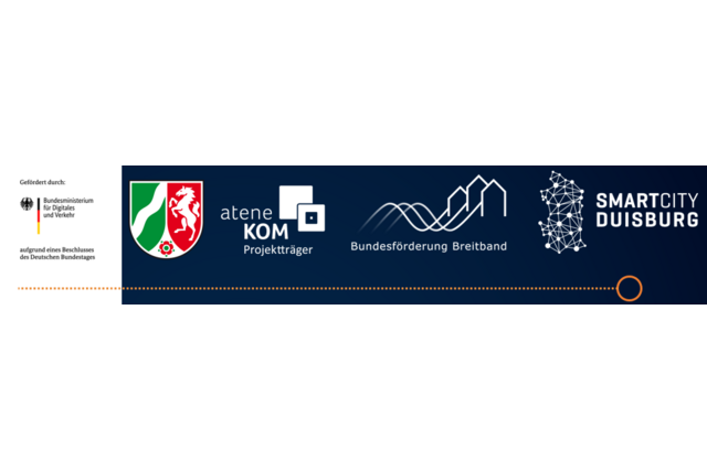 Logos der Beteiligten