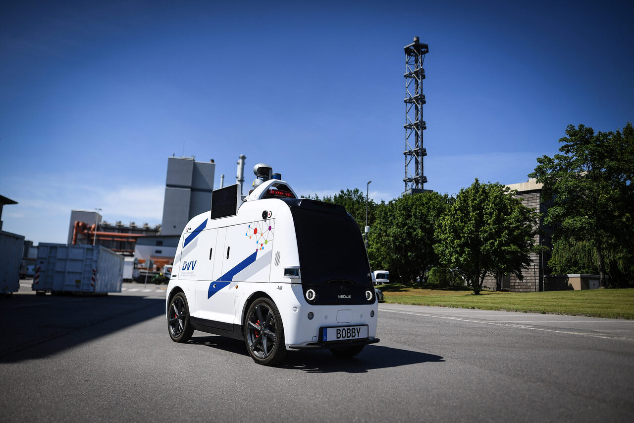 Autonomes Fahren