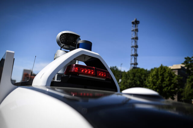 Autonomes Fahren