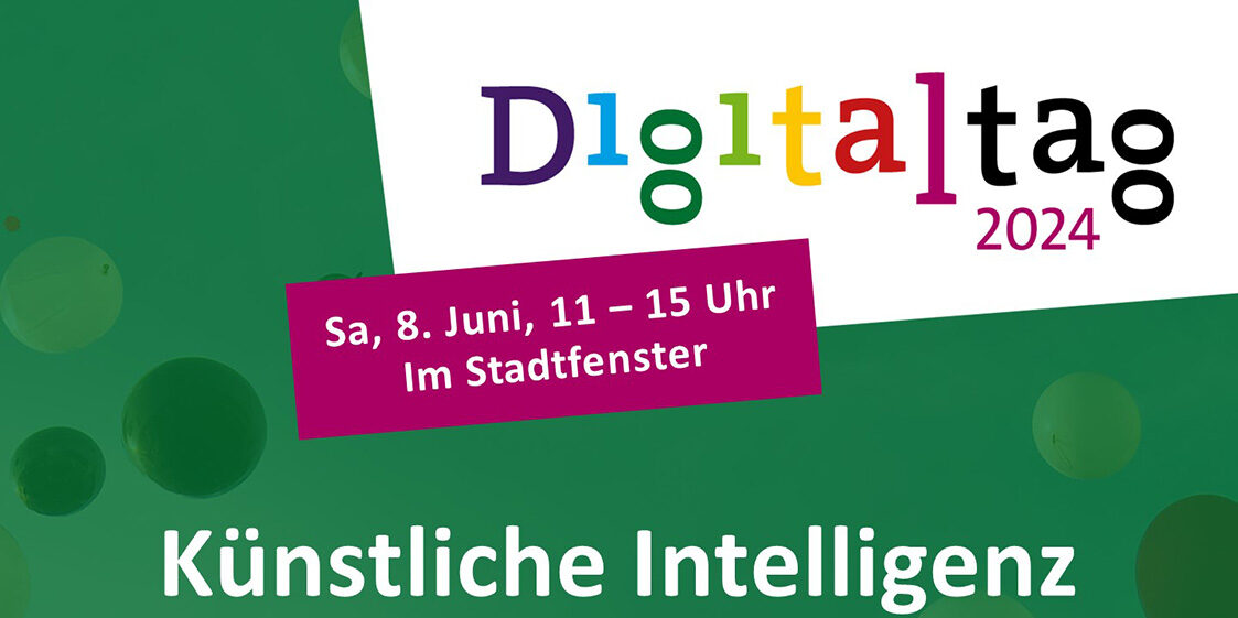 Logo vom Digitaltag 2024