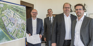 Letter of Intend - Technologiezentrum Wedau-Nord