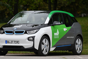 Symbolbild Elektroauto