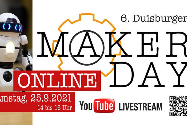 Symbolbild Makerday
