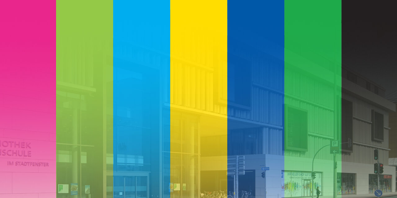 Medienkatalog ohne Schrift