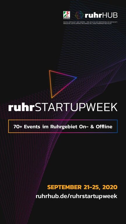 ruhrSTARTUPWEEK 2020