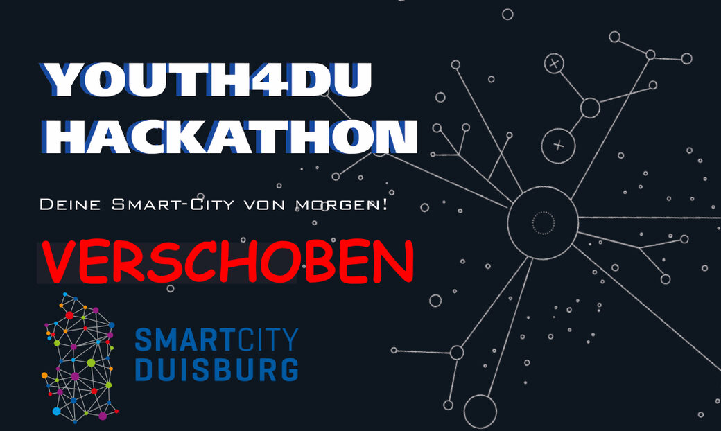 YOUTH4DU HACKATHON Smart City Duisburg
