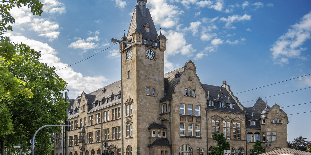 Hamborner Rathaus