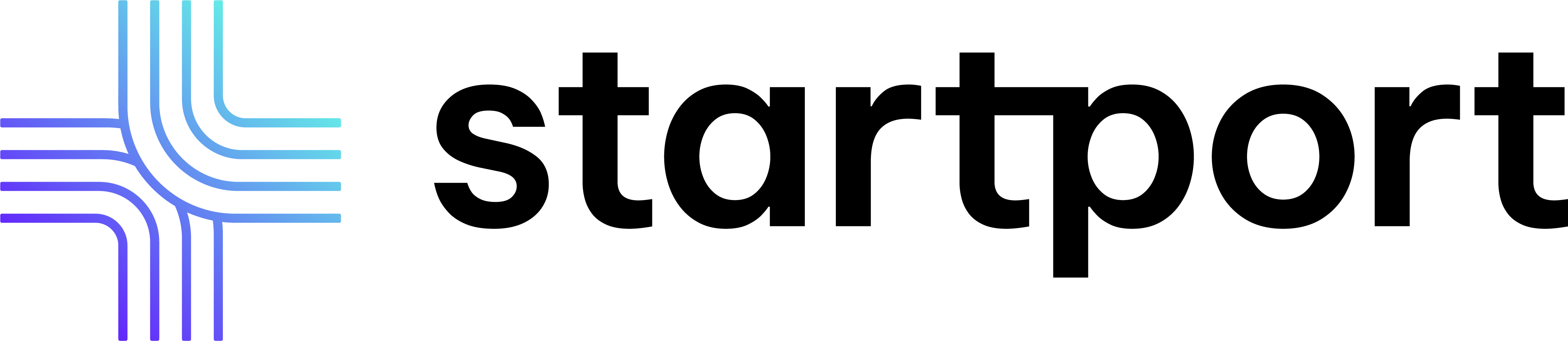 Logo startport