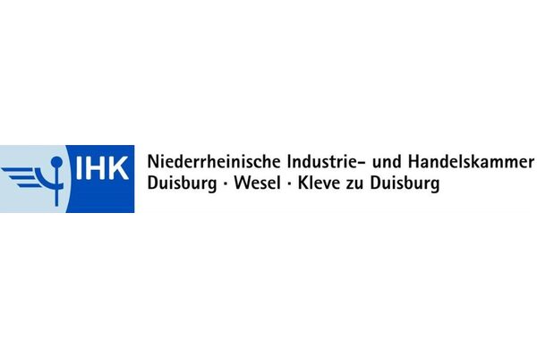 Logo der Niederrheinische IHK