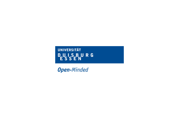 Logo der Universität Duisburg-Essen