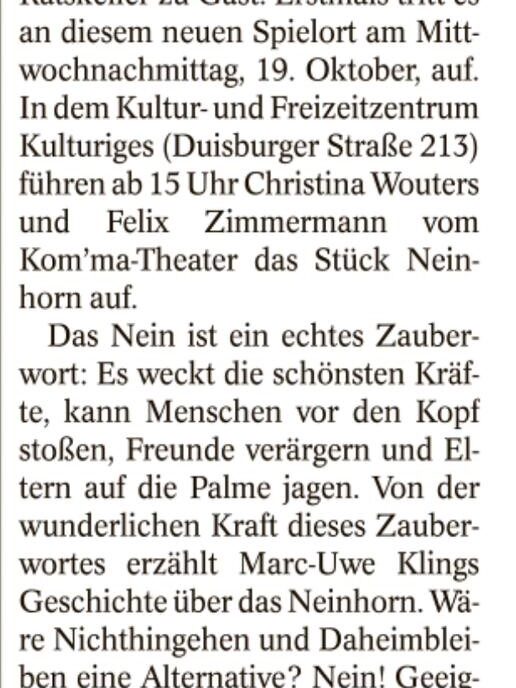 WAZ, 17.10.2023