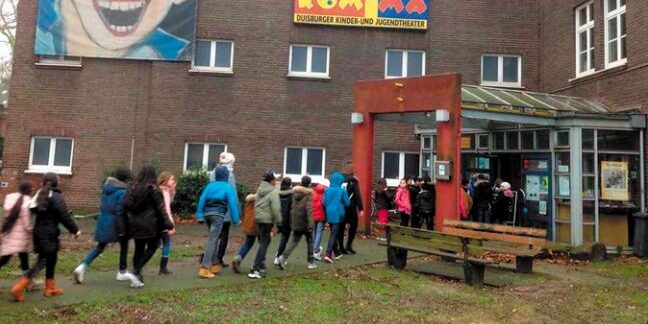 Bild: KOM'MA Theater