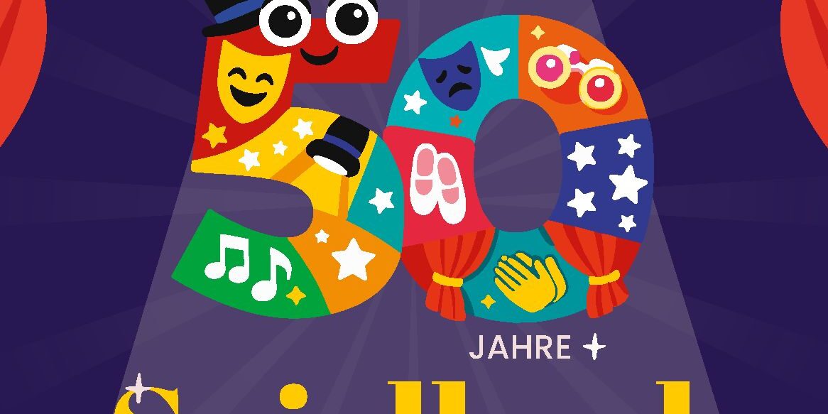 50 Jahre Spielkorb