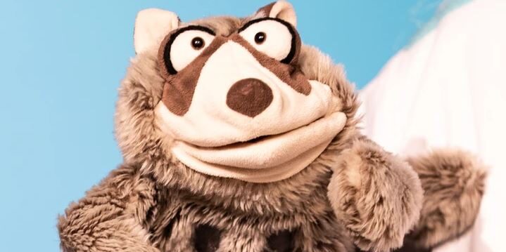 Szene aus: DAS NEINHORN