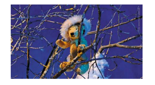 WEIHNACHTSMANN VERGISS MICH NICHT